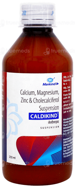 Caldikind Suspension 200ml