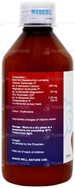 Caldikind Suspension 200ml