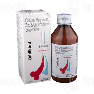 Caldikind Suspension 200ml