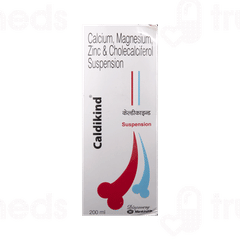Caldikind Suspension 200ml