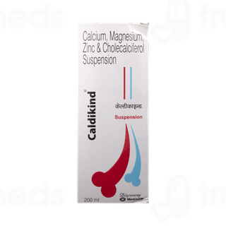 Caldikind Suspension 200ml