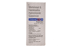 Vitaresp Fx 30 Mango Flavour Susupension 30ml