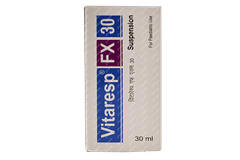Vitaresp Fx 30 Mango Flavour Susupension 30ml