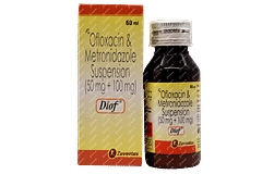 Diof Suspension 60ml