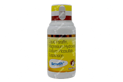 SMUTH PINEAPPLE FLAVOUR SUGAR FREE SUSPENSION 110ML