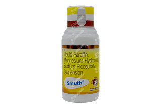 Smuth Pineapple Flavour Sugar Free Suspension 110ml