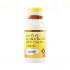 Smuth Pineapple Flavour Sugar Free Suspension 110ml