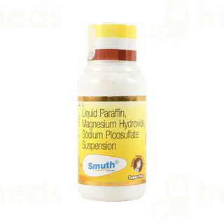 Smuth Pineapple Flavour Sugar Free Suspension 110ml