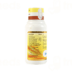 Smuth Pineapple Flavour Sugar Free Suspension 110ml