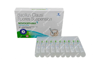 Novogermina Suspension 5 ML