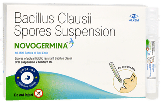 Novogermina Suspension 5ml