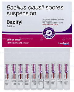 Bacifyl Suspension 5ml