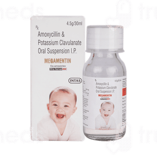Megamentin Duo Ds Suspension 30ml
