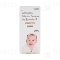 Megamentin Duo Ds Suspension 30ml