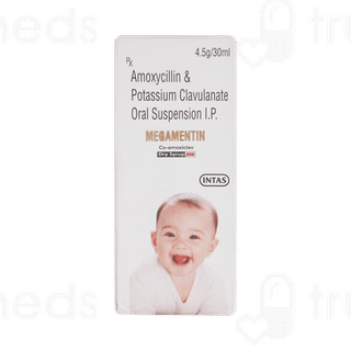 Megamentin Duo Ds Suspension 30ml