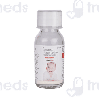 Megamentin Duo Ds Suspension 30ml