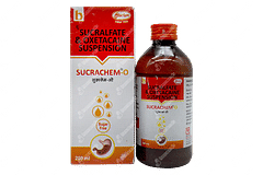 Sucrachem O Sugar Free Suspension 200ml