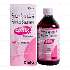 Cpink Suspension 200ml