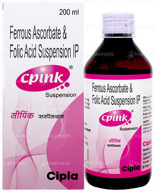 Cpink Suspension 200ml