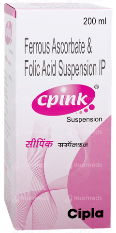 Cpink Suspension 200ml