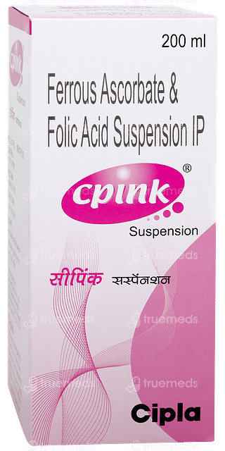 Cpink Suspension 200ml