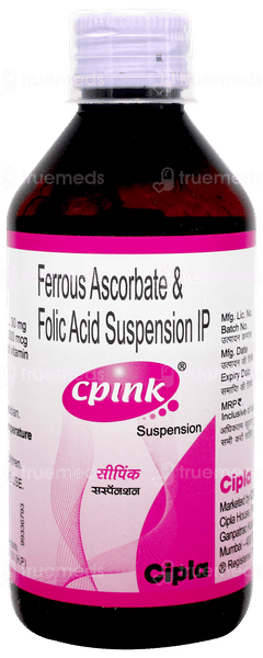 Cpink Suspension 200ml