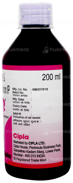 Cpink Suspension 200ml