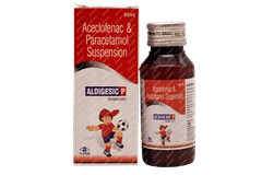 Aldigesic P Suspension 60ml