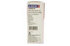Aldigesic P Suspension 60ml