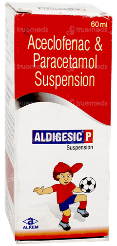 Aldigesic P Suspension 60Ml Aldigesic P Suspension 60Ml