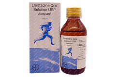 Alaspan Solution 100ml