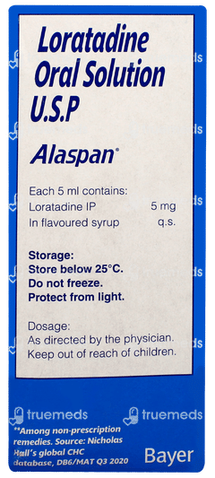 Alaspan Solution 100ml