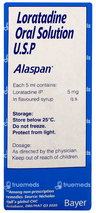 Alaspan Solution 100ml
