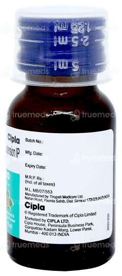 Azicip 200 Peppermint & Orange Flavour Suspension 15ml Azicip 200 Peppermint & Orange Flavour Suspension 15ml