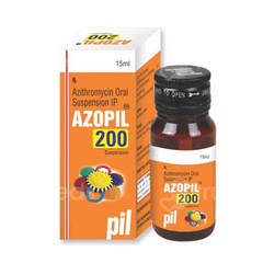 Azopil 200 Mg Suspension 15 Ml