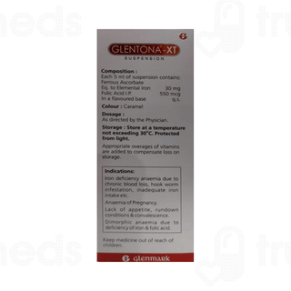 Glentona Xt Suspension 150ml