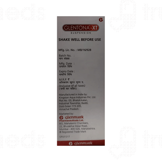 Glentona Xt Suspension 150ml