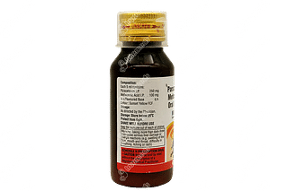 Mifer Plus Ds 100/250  MG Suspension 60 ML