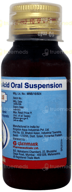 Mifer Plus Suspension 60ml Mifer Plus Suspension 60ml