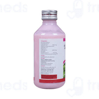 Relcer Mps Plus Mint Flavour Suspension 170ml