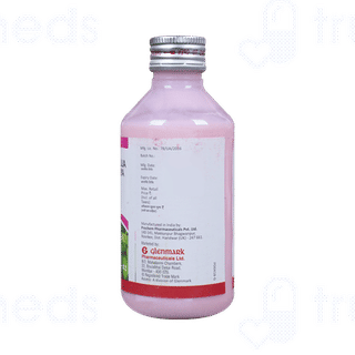 Relcer Mps Plus Mint Flavour Suspension 170ml