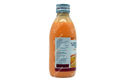 Relcer Mps Plus Orange Flavour Suspension 170ml