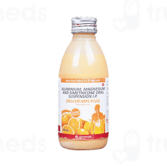 RELCER MPS PLUS ORANGE FLAVOUR SUSPENSION 170ML