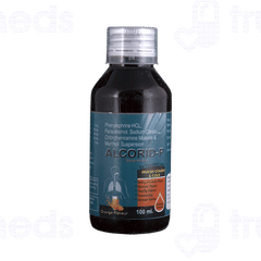 Alcorid P Suspension 100 ML