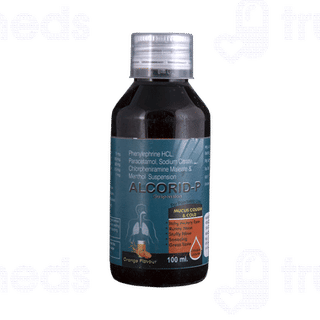 Alcorid P Suspension 100 ML