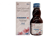 Corsango D3 Suspension 100ml