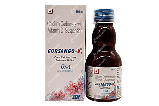 Corsango D3 Suspension 100ml