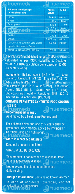 Corsango D3 Suspension 100ml