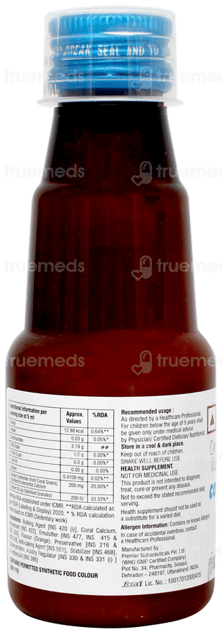 Corsango D3 Suspension 100ml