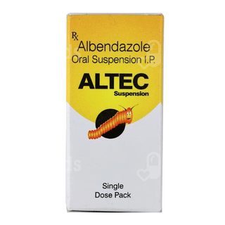 Altec 200 Mg Suspension 10 Ml